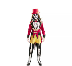 Déguisement Skeleton Tamer fille
