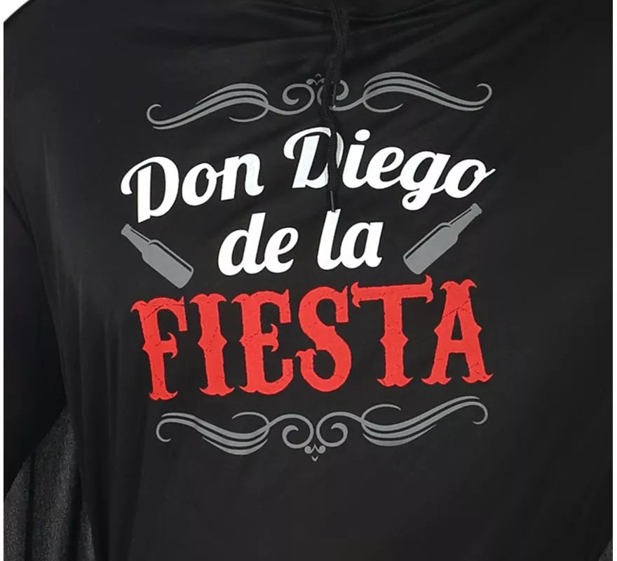 Disfraz de Don Diego de la Fiesta para hombre