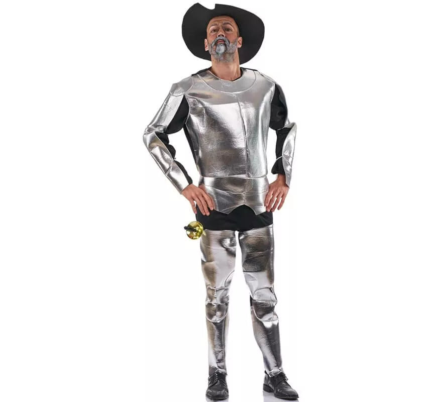 Translation missing: fr.Disfraz de Don Quijote para hombre