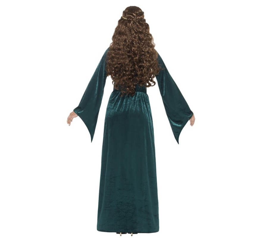 Translation missing: fr.Disfraz de Doncella Medieval para mujer