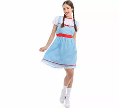 Déguisement Dorothée femme