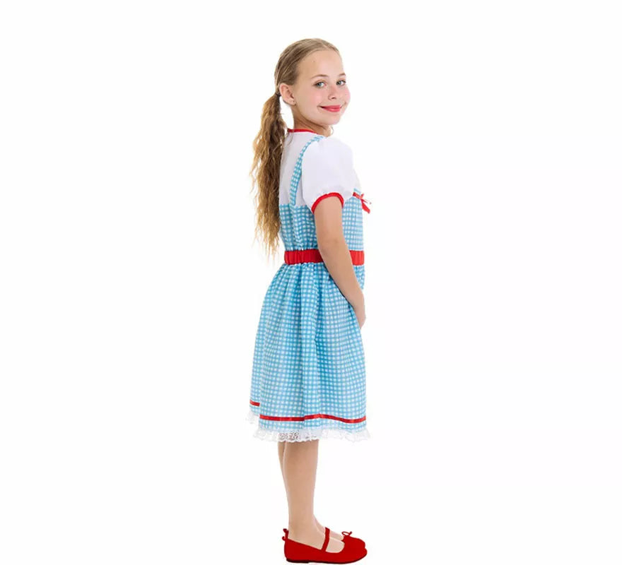 Translation missing: fr.Disfraz de Dorothy para niña