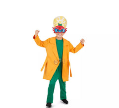 Déguisement Superthings du Dr Volt pour garçon
