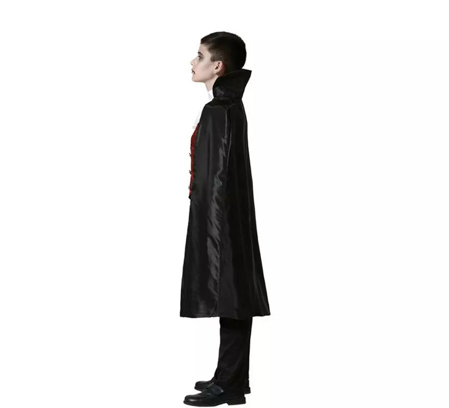 Translation missing: fr.Disfraz de Drácula Clásico para niño