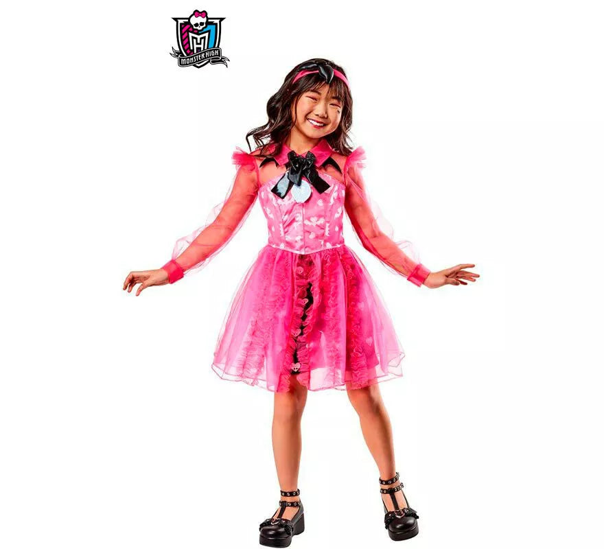 Translation missing: fr.Disfraz de Draculaura de Monster High Deluxe para niña