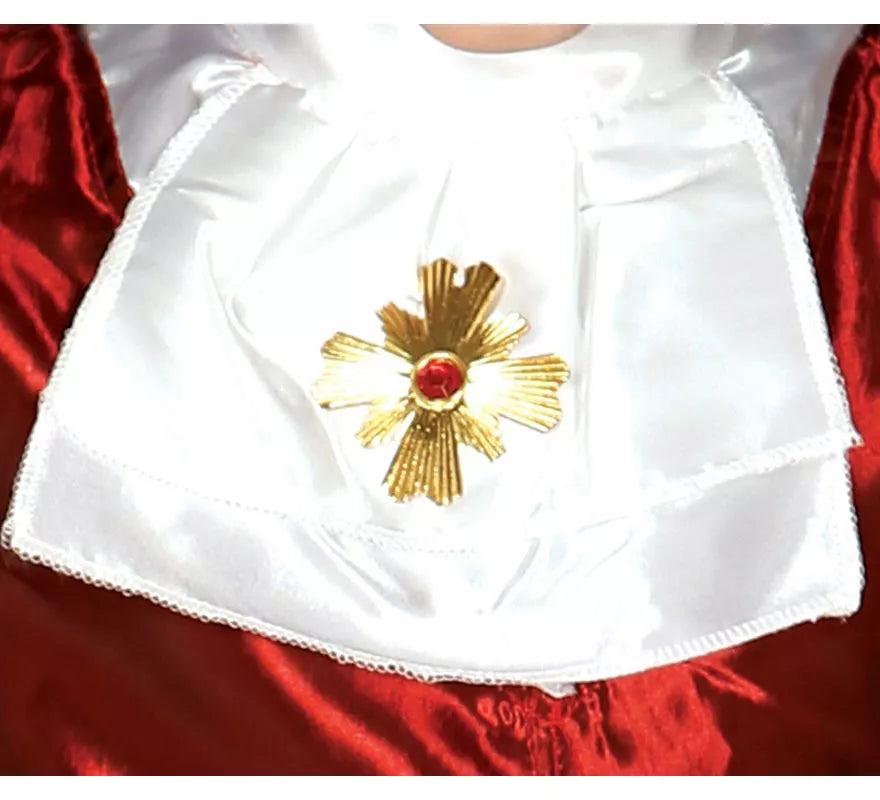 Translation missing: fr.Disfraz de Draculín para niño