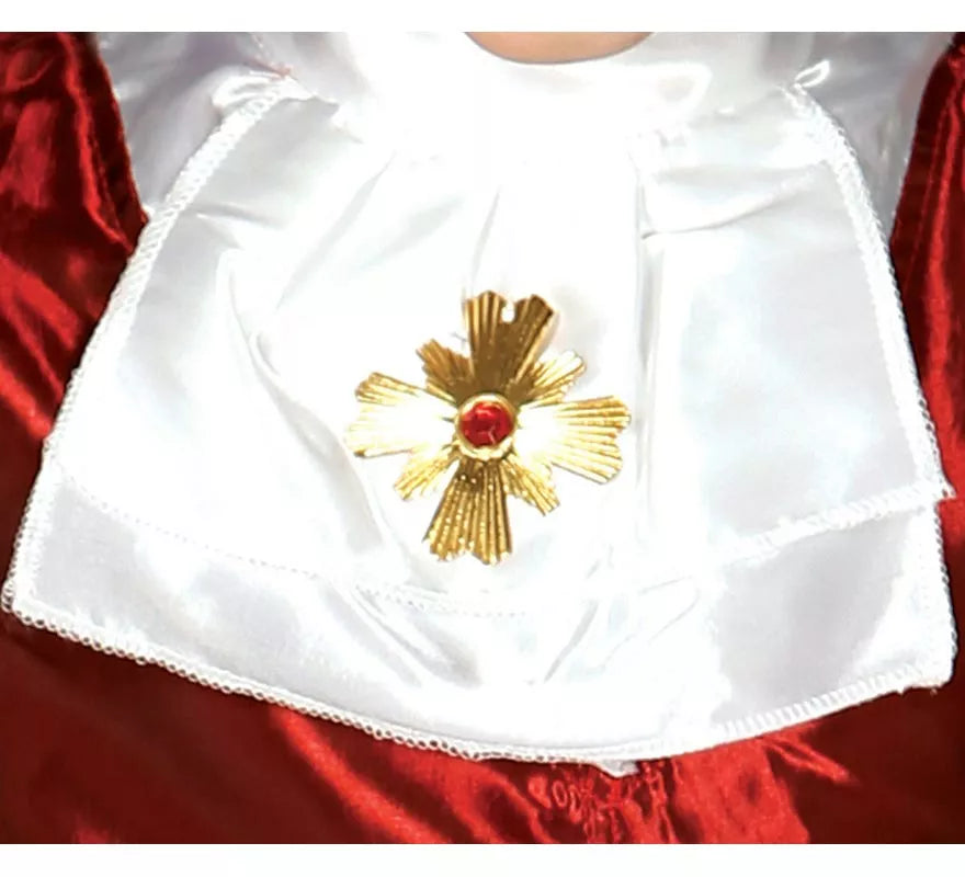 Translation missing: fr.Disfraz de Draculín para niño