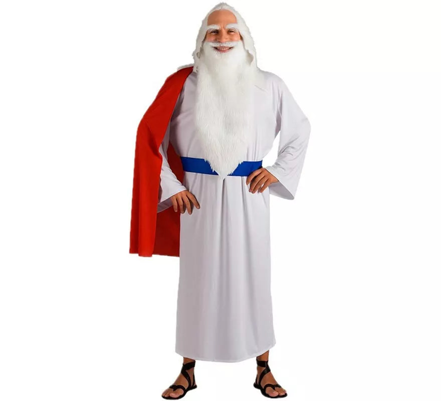Translation missing: fr.Disfraz de Druida Galo para hombre