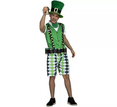 Déguisement de Lutin de la Bière pour homme