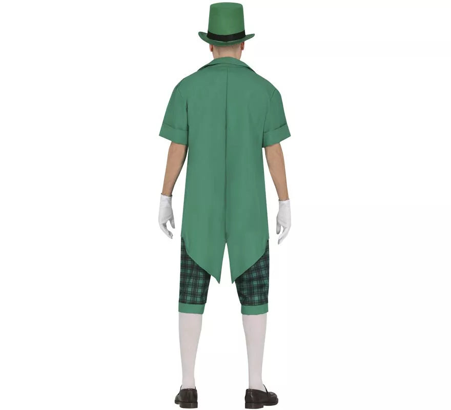 Translation missing: fr.Disfraz de Duende de San Patricio para hombre