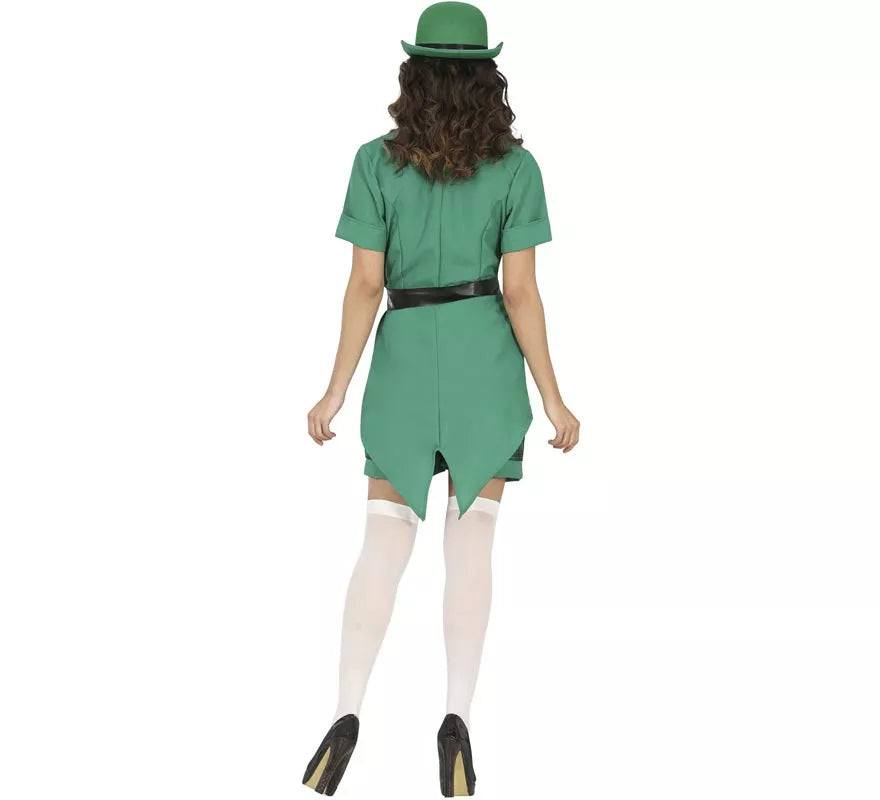 Translation missing: fr.Disfraz de Duende de San Patricio para mujer