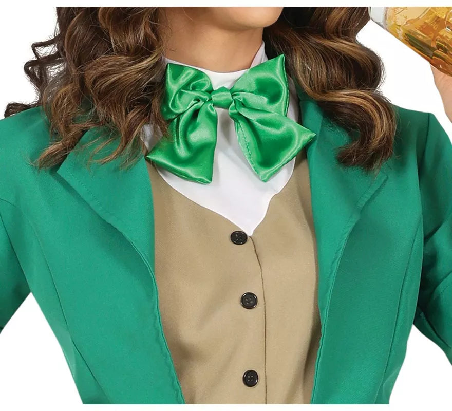 Translation missing: fr.Disfraz de Duende de San Patricio para mujer