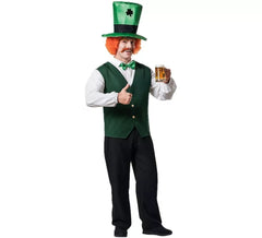Déguisement de Lutin Irlandais pour homme