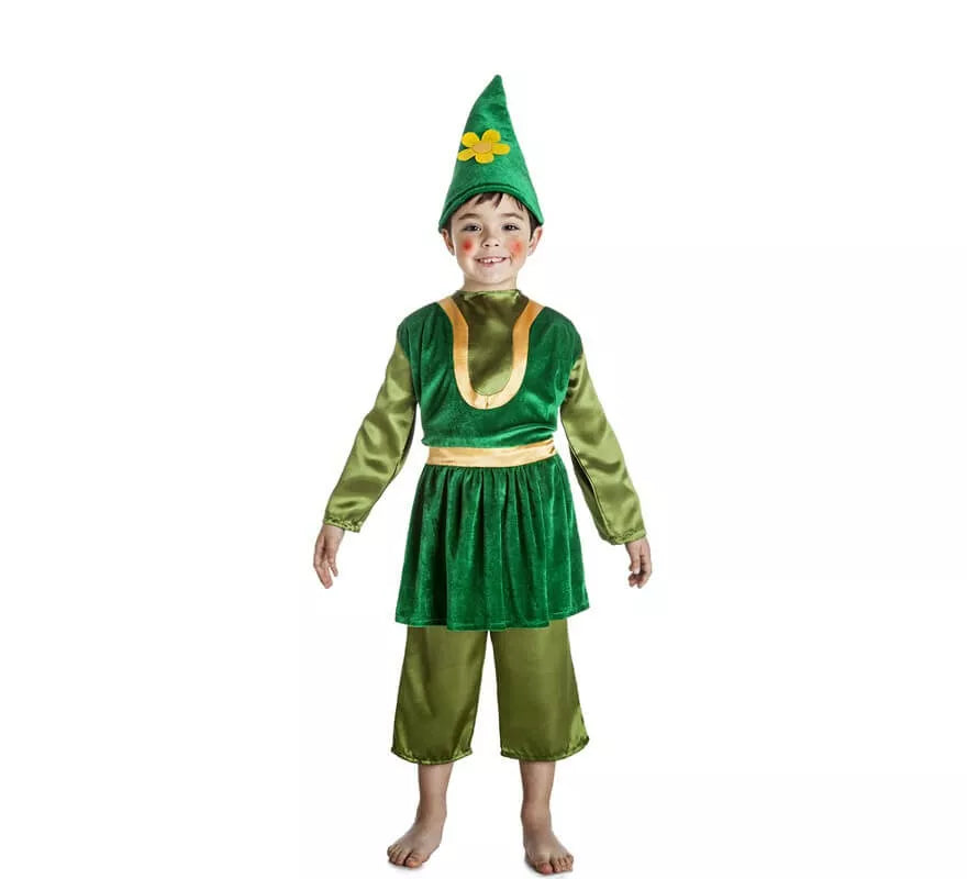 Translation missing: fr.Disfraz de Duende Irlandés para niño y bebé