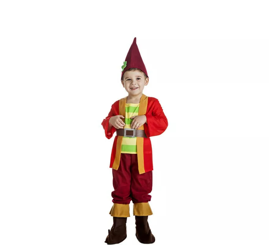 Translation missing: fr.Disfraz de Duende para niño