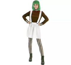 Costume de lutin doux pour femme
