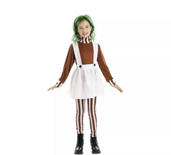 Costume de fée douce pour filles