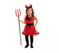 Déguisement de Jolie Diablesse bébé et fille