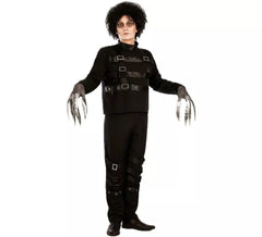 Déguisement d'Edward aux mains d'Argents pour homme
