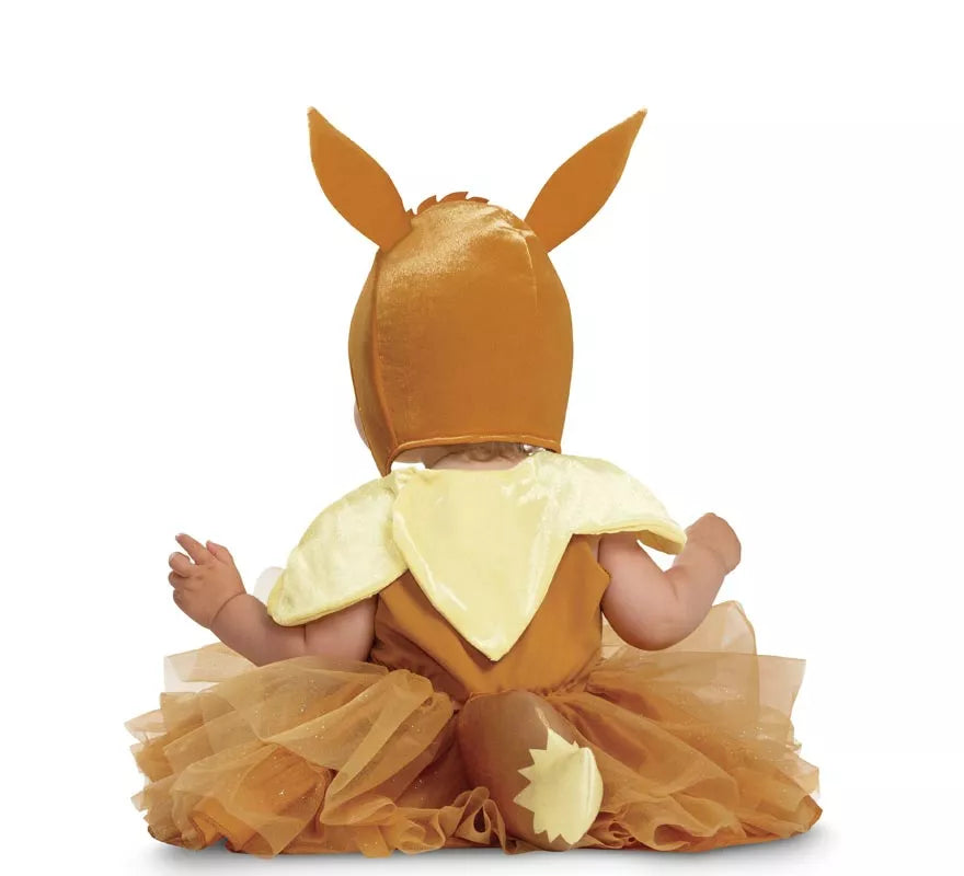 Translation missing: fr.Disfraz de Eevee de Pokemon Tutú para niña