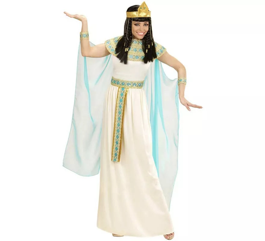 Translation missing: fr.Disfraz de Egipcia Cleopatra para mujer