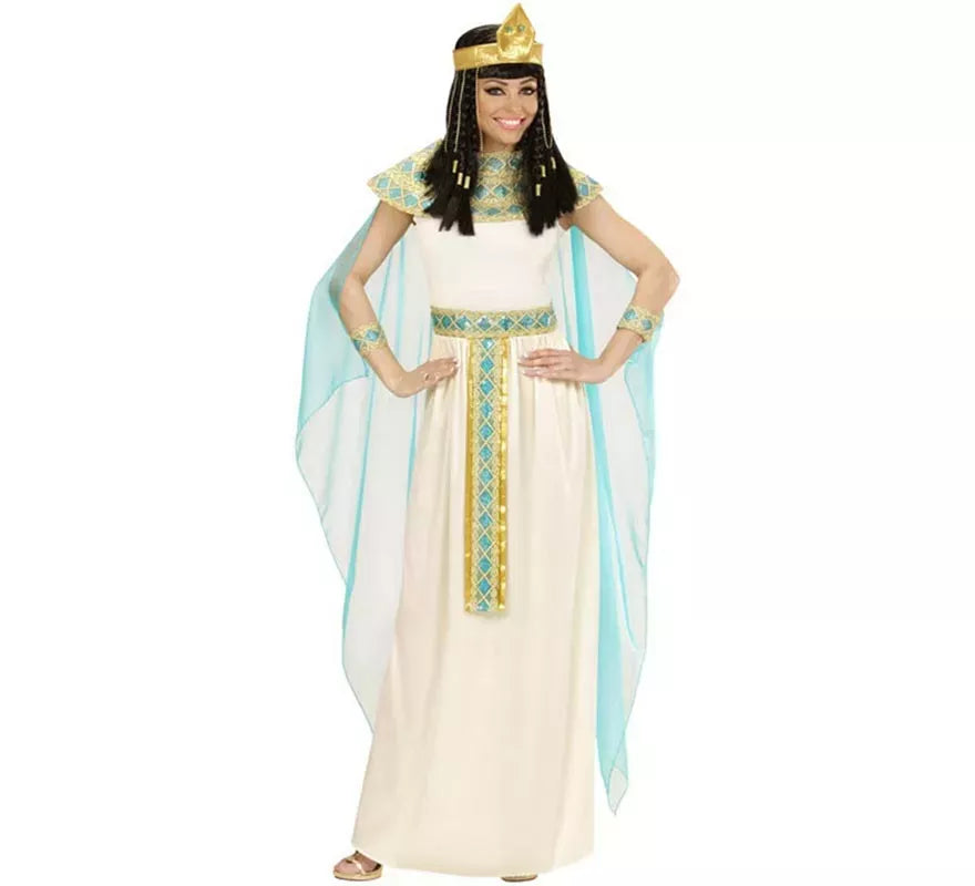 Translation missing: fr.Disfraz de Egipcia Cleopatra para mujer