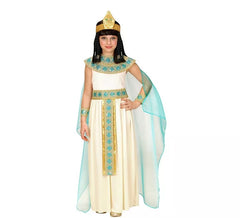 Costume de Cléopâtre égyptienne pour fille