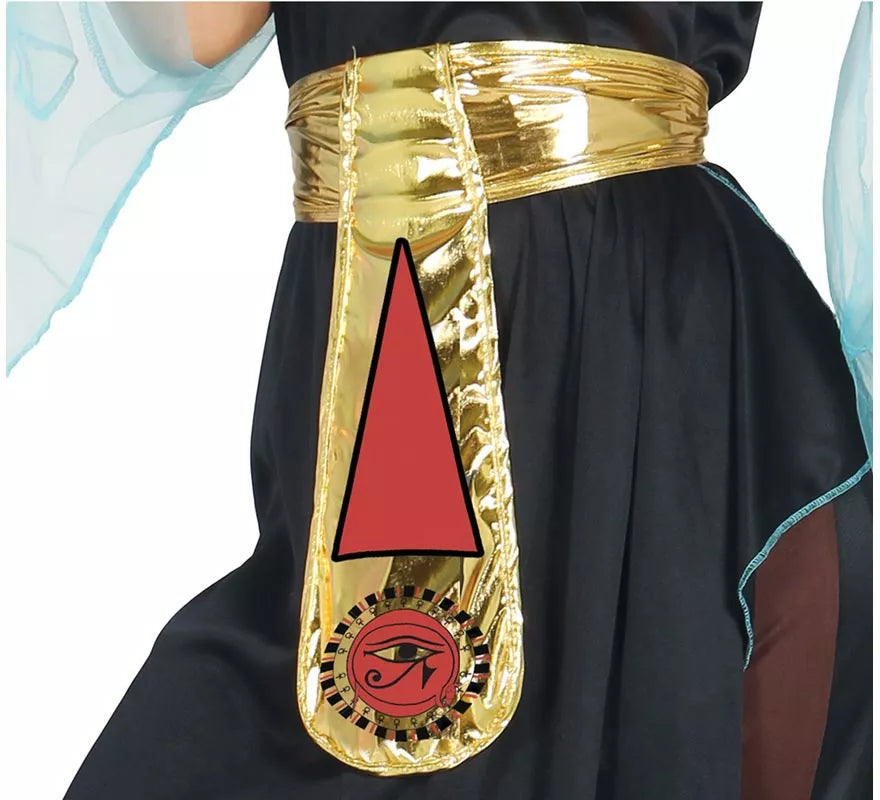 Translation missing: fr.Disfraz de Egipcia Nefertiti para Mujer