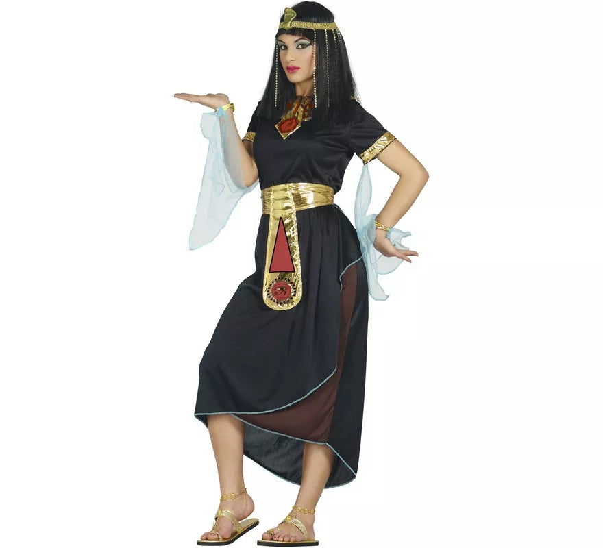 Translation missing: fr.Disfraz de Egipcia Nefertiti para Mujer