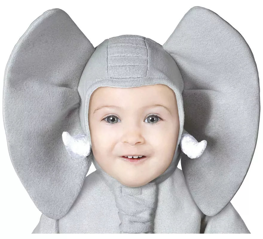 Translation missing: fr.Disfraz de Elefante Baby para bebés