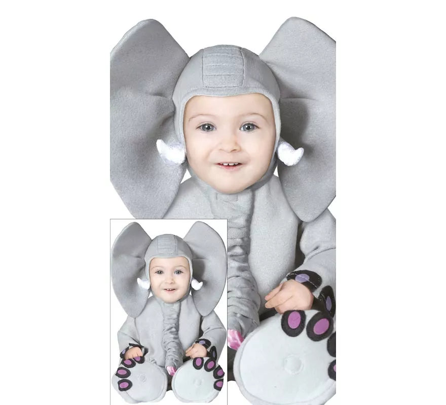 Translation missing: fr.Disfraz de Elefante Baby para bebés