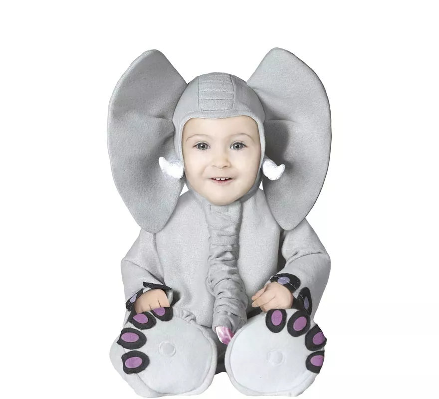 Translation missing: fr.Disfraz de Elefante Baby para bebés