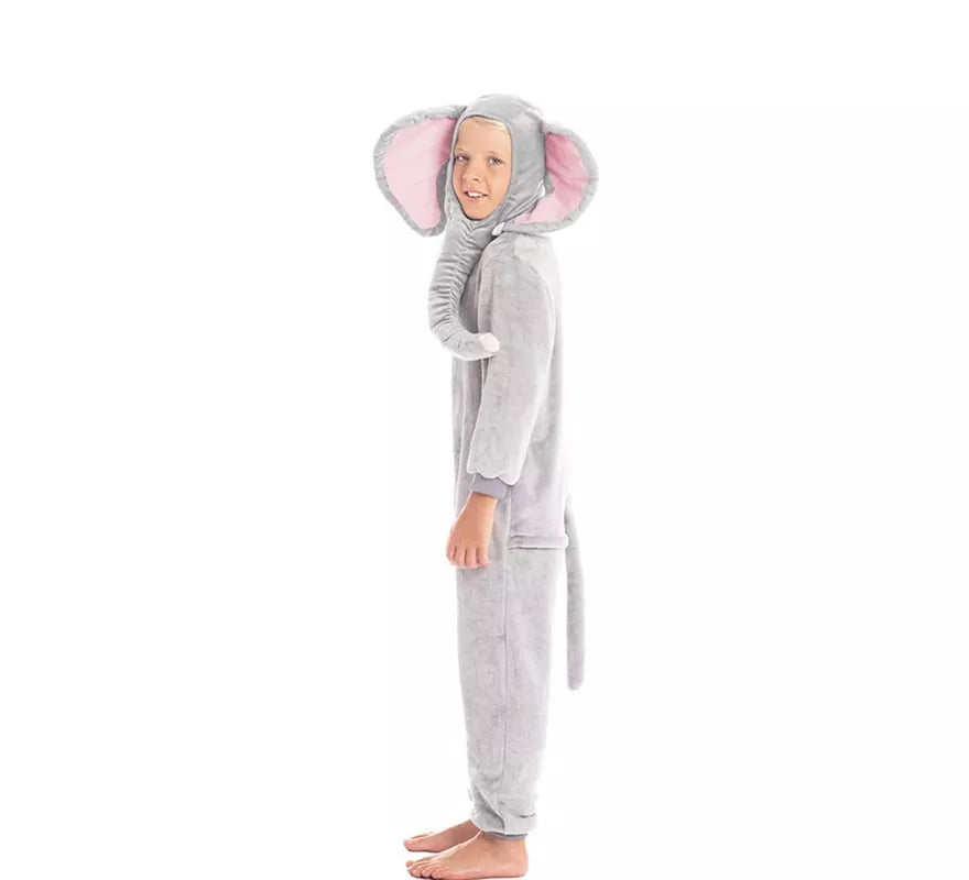 Translation missing: fr.Disfraz de Elefante con Orejas y Trompa para niños