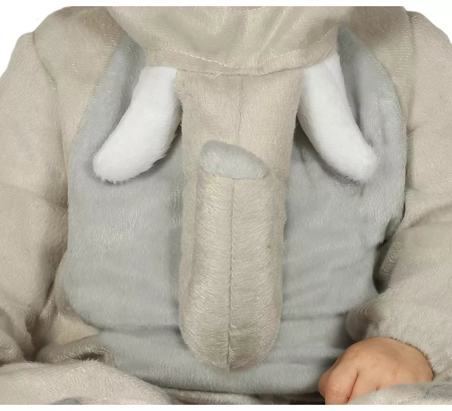 Translation missing: fr.Disfraz de Elefante Gris para bebé