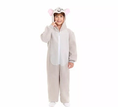 Déguisement d'éléphant safari pour enfants