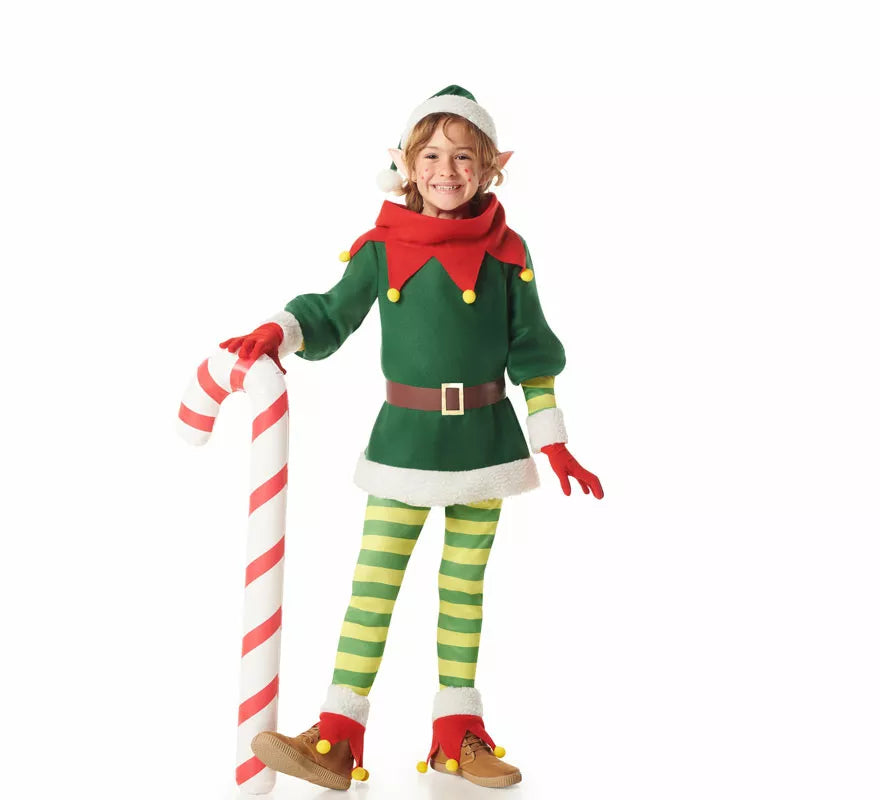 Disfraz de Elfo Dulce para niño