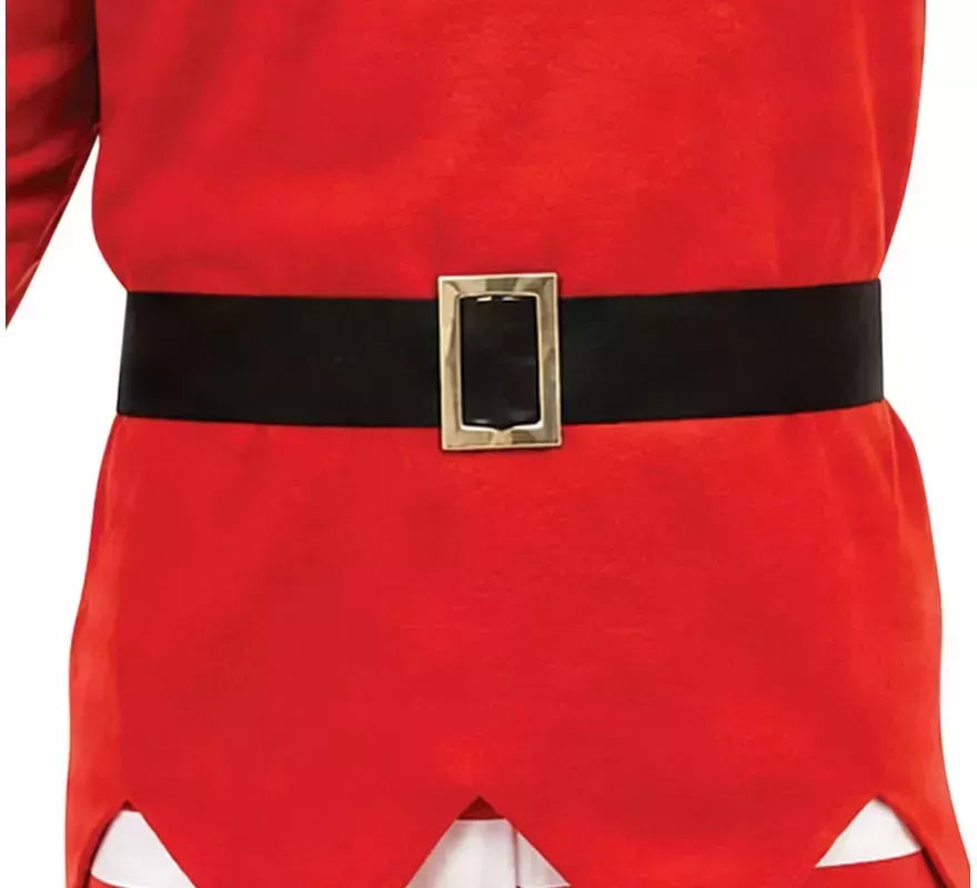 Translation missing: fr.Disfraz de Elfo en el Estante de la Navidad para hombre