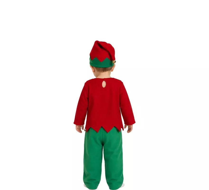Translation missing: fr.Disfraz de Elfo o Elfa Baby para bebé