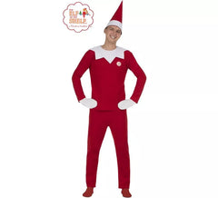 Costume d'elfe coquin sur le Étagère pour hommes