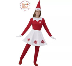 Costume d'elfe coquin sur le Étagère pour femmes