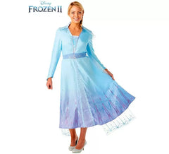 Déguisement Frozen 2 Elsa femme