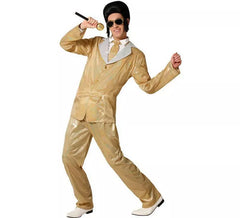 Dorado Elvis costume pour les hommes