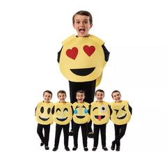 Déguisement d'émoticône pour enfants