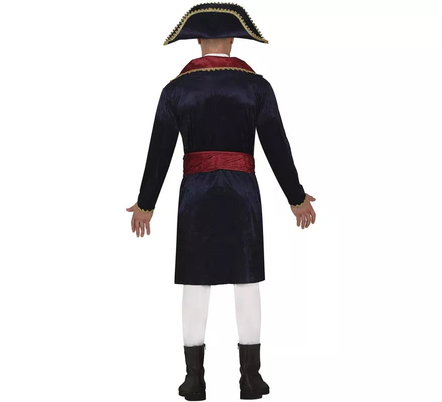 Translation missing: fr.Disfraz de Emperador Napoleón Bonaparte para hombre