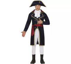 Déguisement empereur Napoléon Bonaparte homme