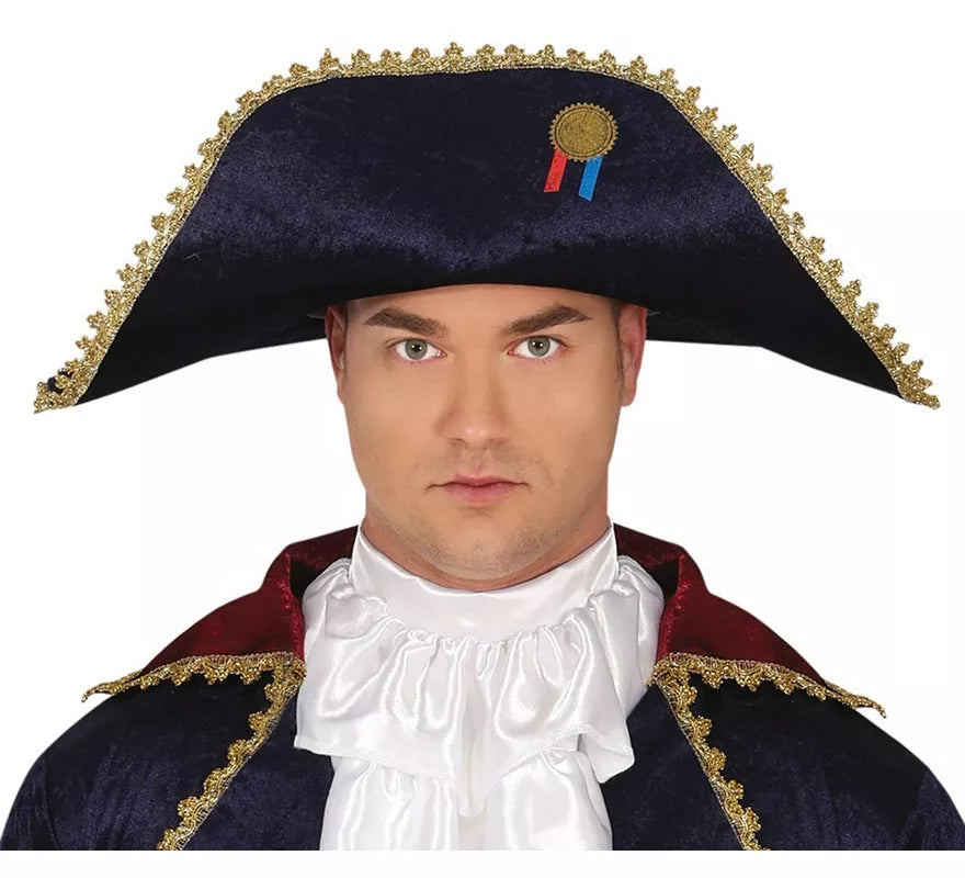 Translation missing: fr.Disfraz de Emperador Napoleón Bonaparte para hombre