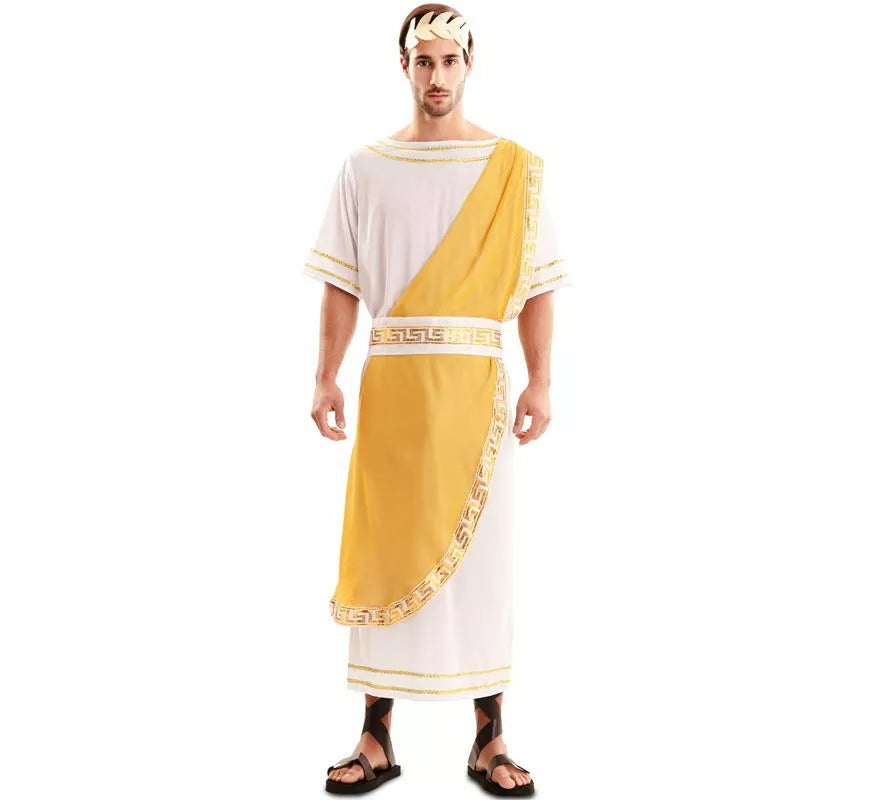 Translation missing: fr.Disfraz de Emperador Romano para hombre