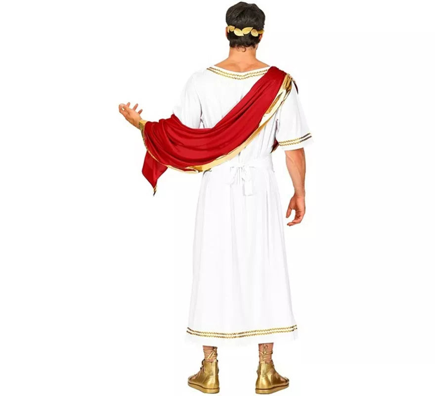 Translation missing: fr.Disfraz de Emperador Romano para hombre