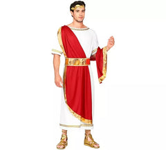 Costume d'empereur romain pour homme