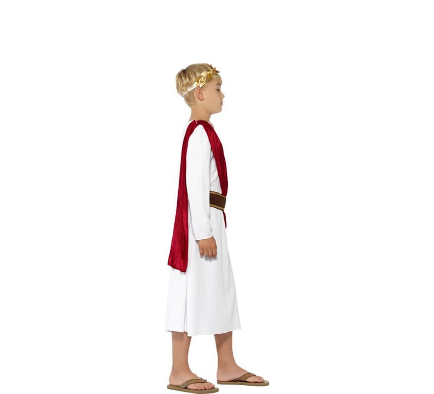 Translation missing: fr.Disfraz de Emperador Romano para niño